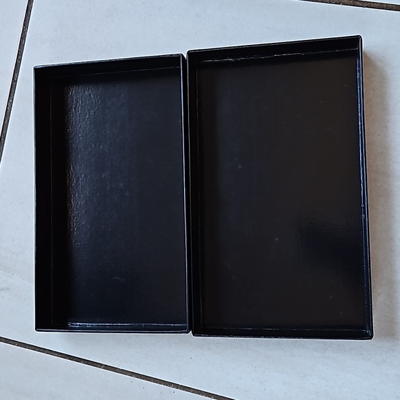 CHANEL Quilted Leather Bifold Wallet w/Box + Card - Picture 12 of 14